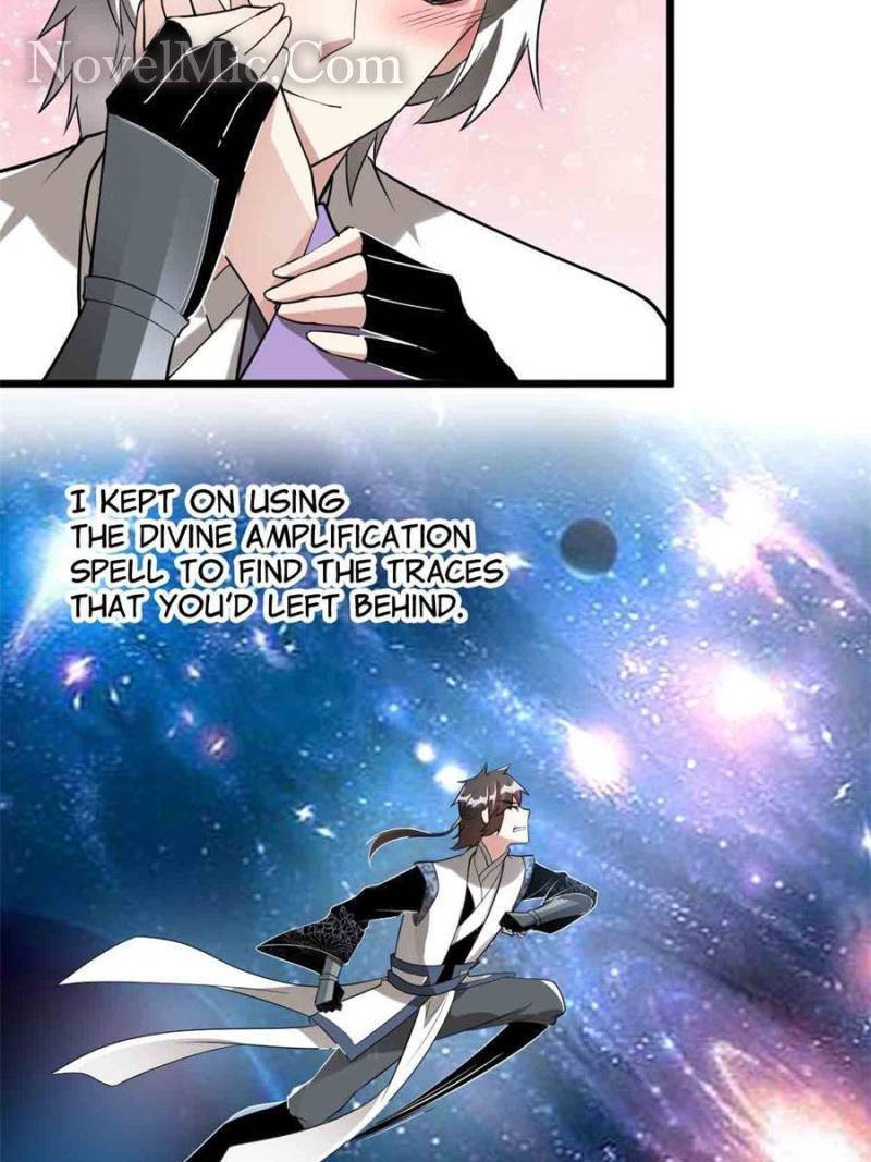 I Might Be a fake Cultivator chapter 272 page 36