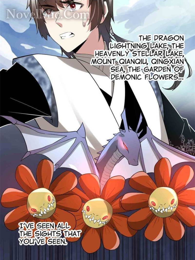 I Might Be a fake Cultivator chapter 272 page 39