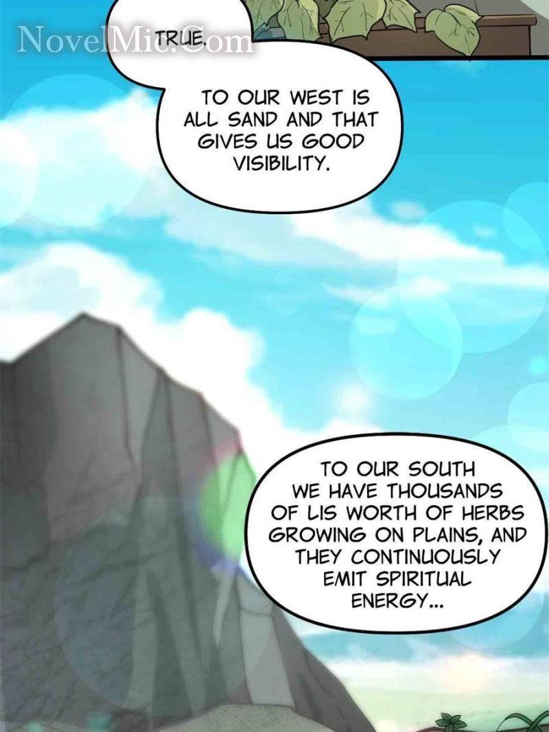 I Might Be a fake Cultivator chapter 272 page 4