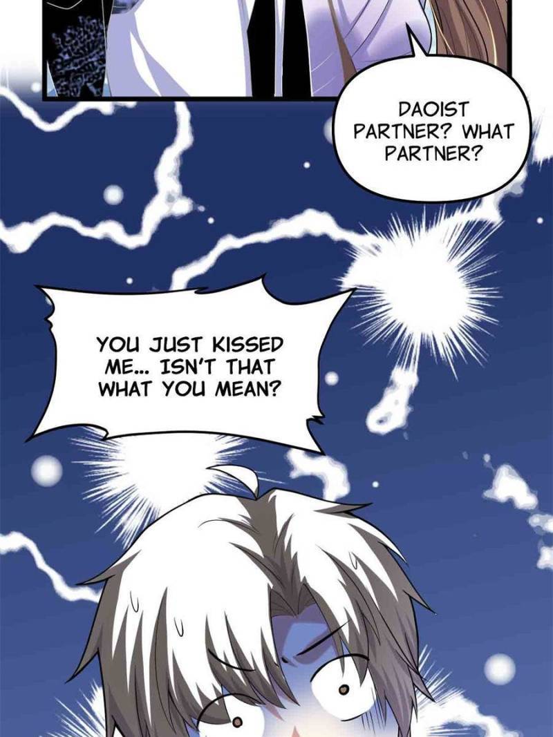 I Might Be a fake Cultivator chapter 273 page 19