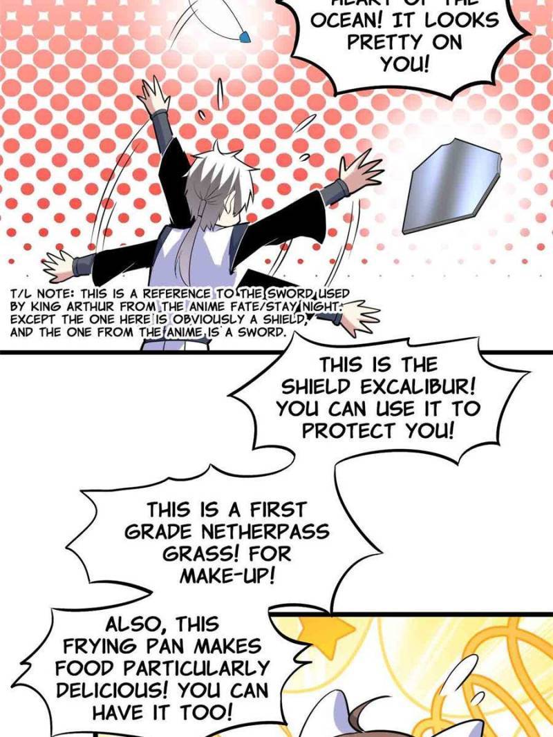 I Might Be a fake Cultivator chapter 273 page 22