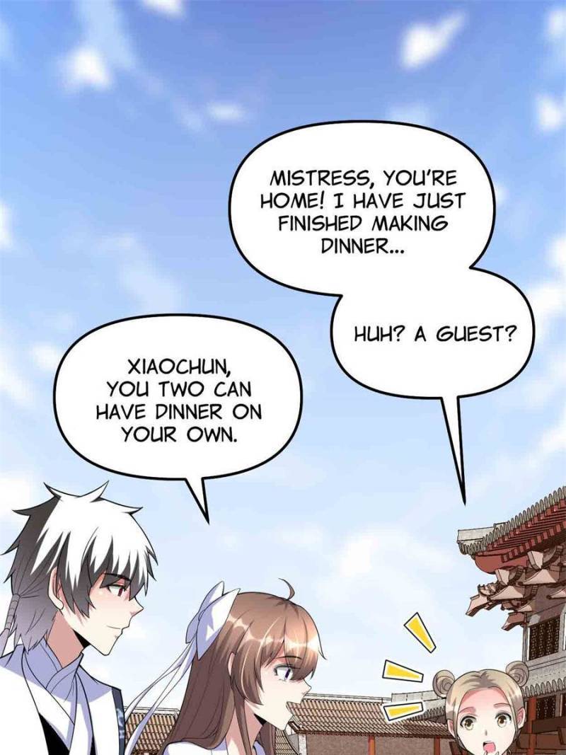 I Might Be a fake Cultivator chapter 273 page 31