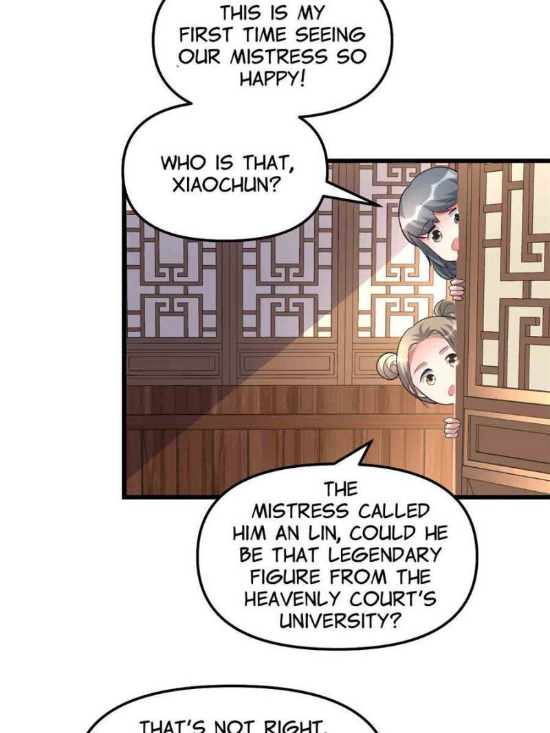 I Might Be a fake Cultivator chapter 273 page 33