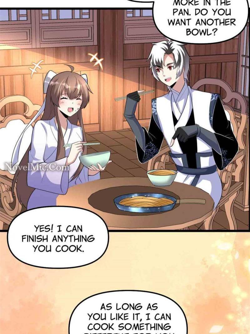 I Might Be a fake Cultivator chapter 273 page 36