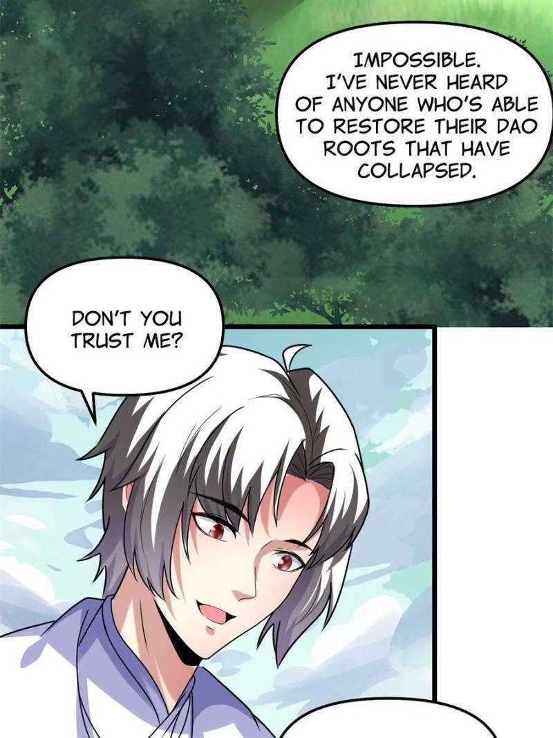 I Might Be a fake Cultivator chapter 273 page 9