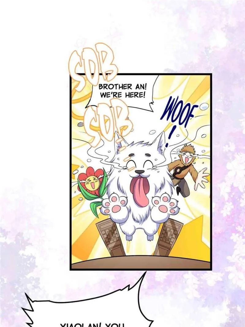 I Might Be a fake Cultivator chapter 275 page 1