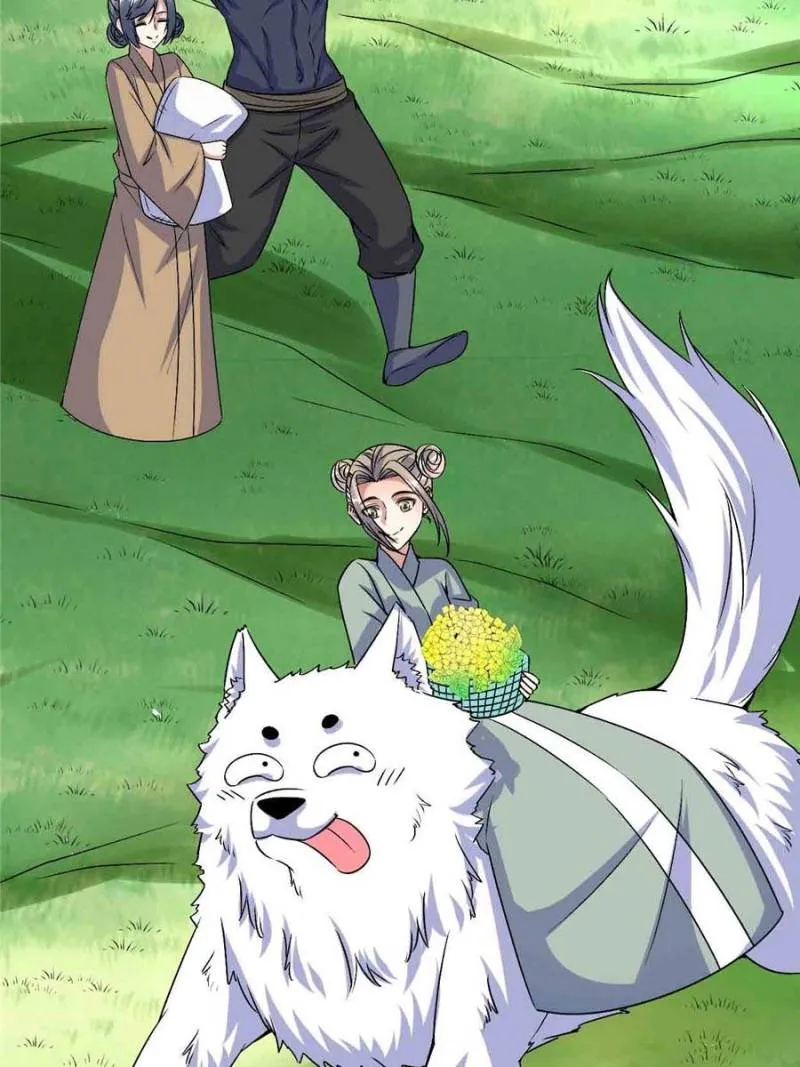 I Might Be a fake Cultivator chapter 275 page 17