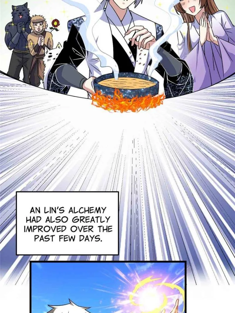 I Might Be a fake Cultivator chapter 275 page 19