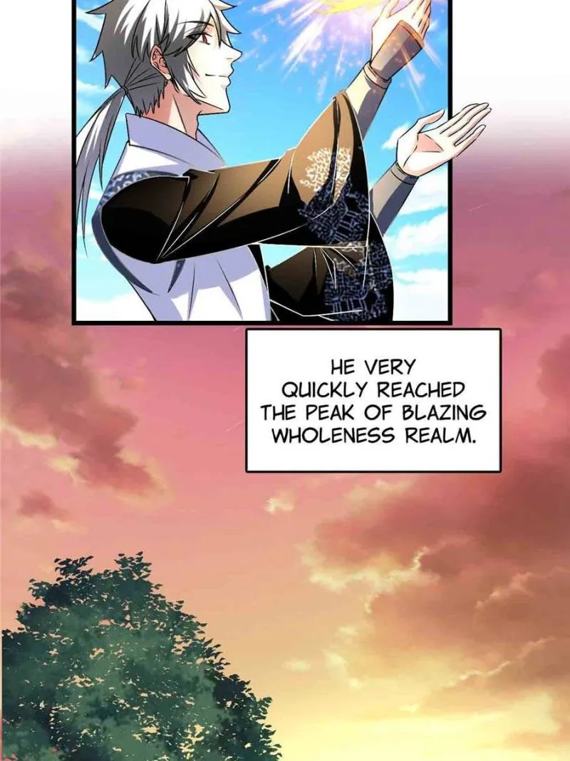 I Might Be a fake Cultivator chapter 275 page 20