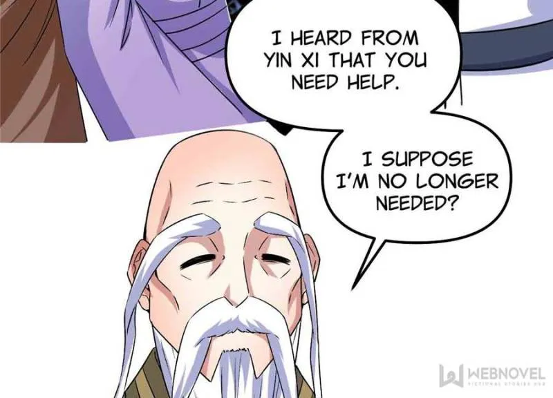 I Might Be a fake Cultivator chapter 275 page 27