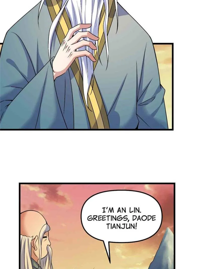 I Might Be a fake Cultivator chapter 275 page 28