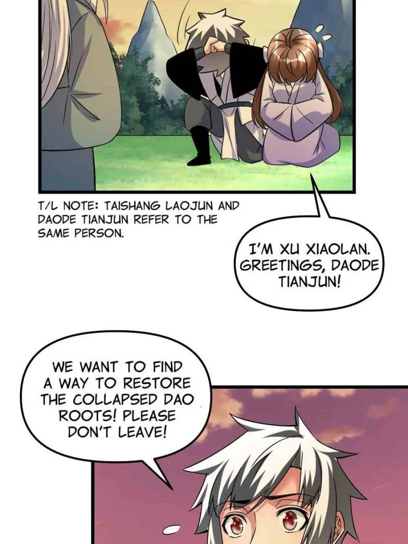 I Might Be a fake Cultivator chapter 275 page 29