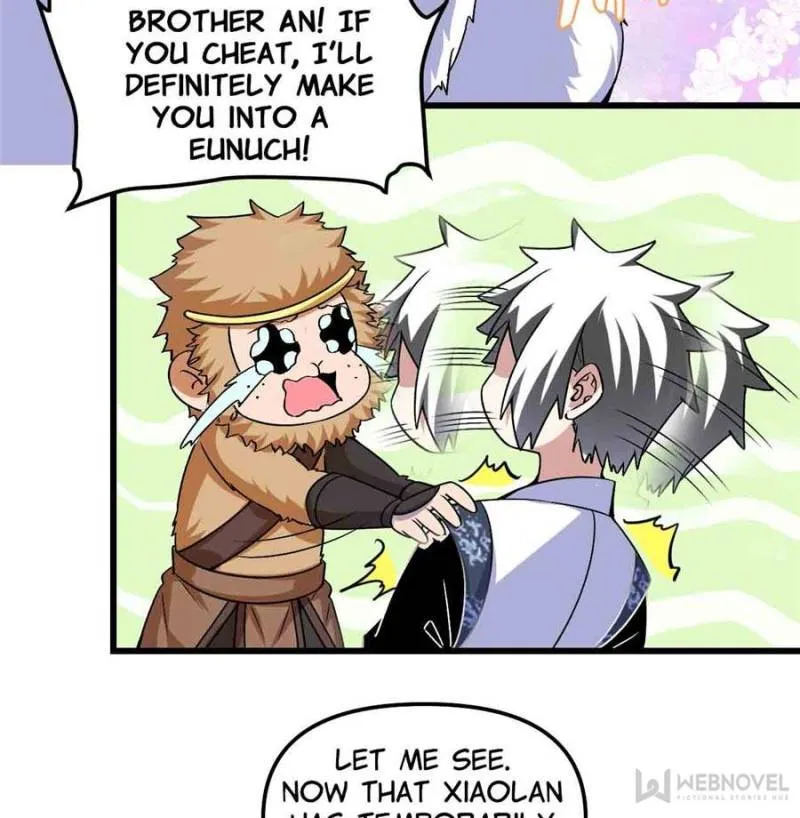 I Might Be a fake Cultivator chapter 275 page 3