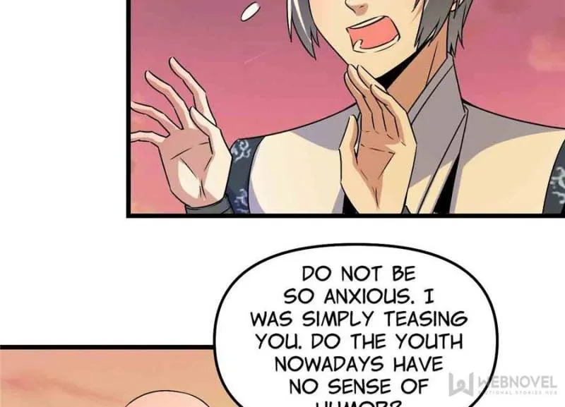 I Might Be a fake Cultivator chapter 275 page 30