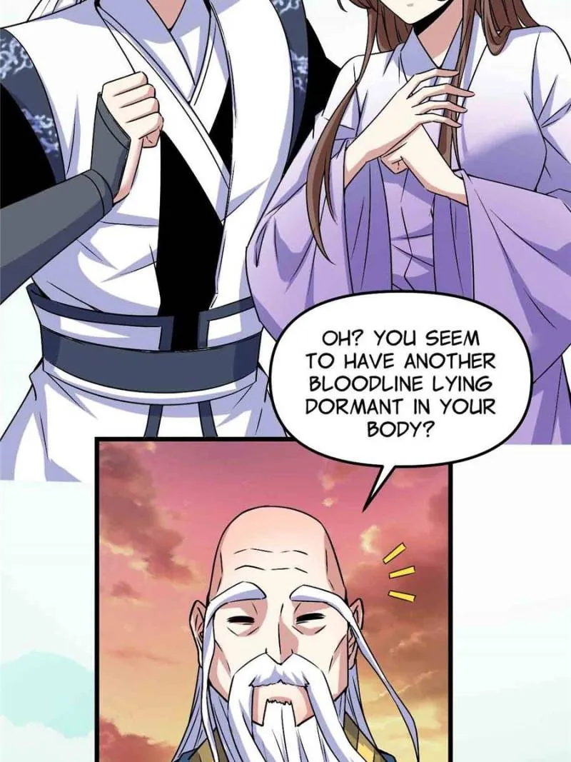 I Might Be a fake Cultivator chapter 275 page 37