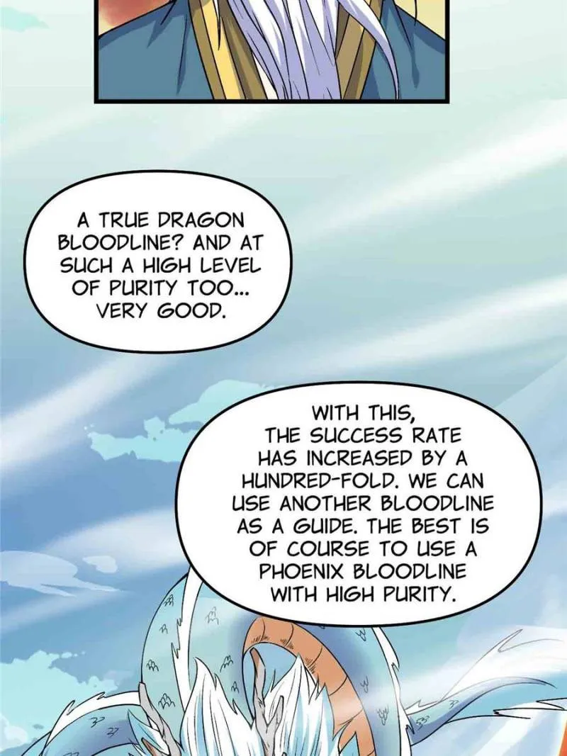 I Might Be a fake Cultivator chapter 275 page 38