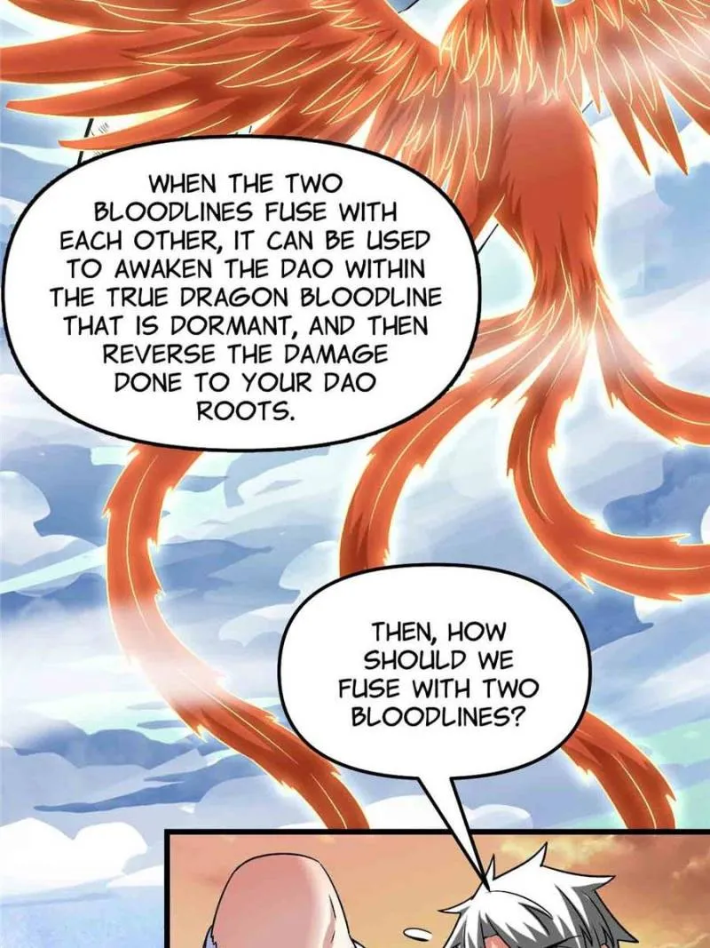 I Might Be a fake Cultivator chapter 275 page 40