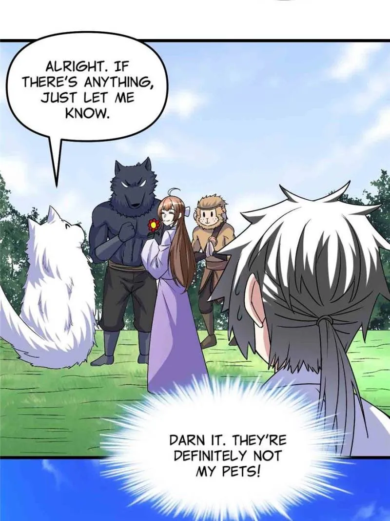 I Might Be a fake Cultivator chapter 275 page 7