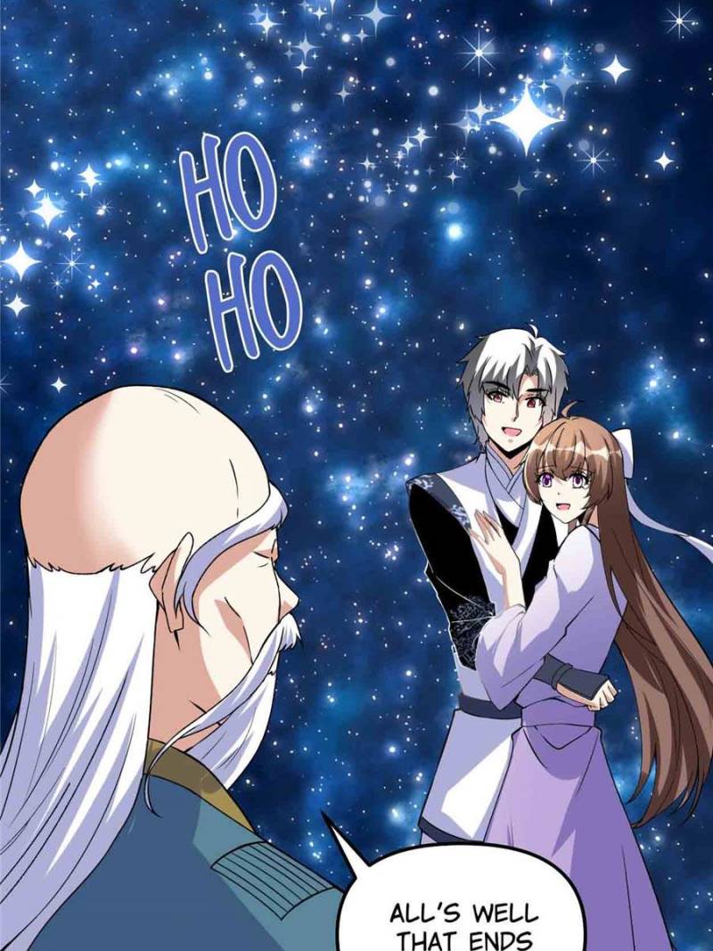 I Might Be a fake Cultivator chapter 277 page 28