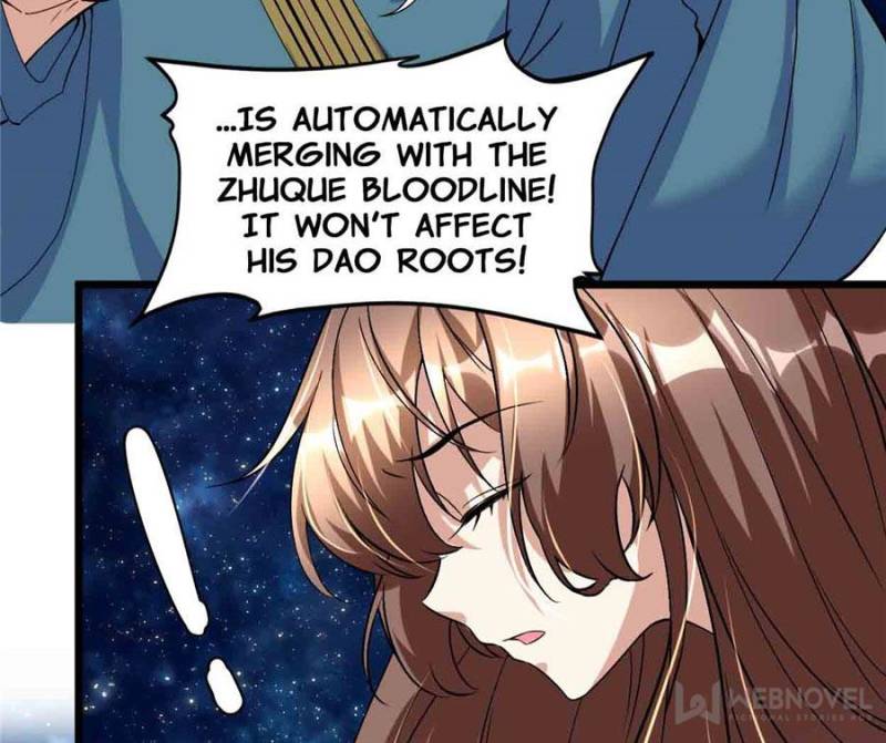 I Might Be a fake Cultivator chapter 277 page 3