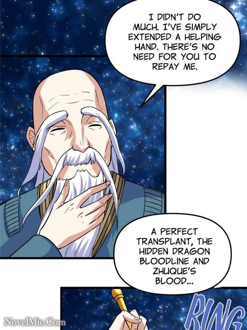 I Might Be a fake Cultivator chapter 277 page 31