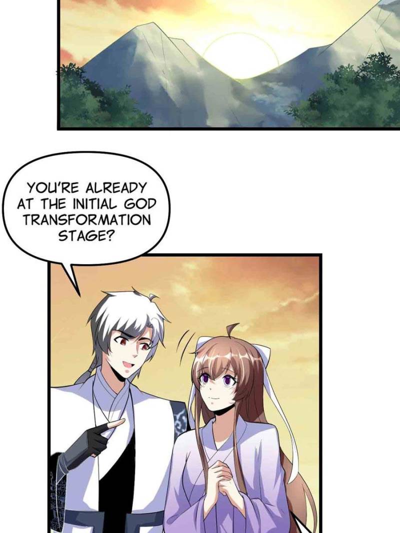 I Might Be a fake Cultivator chapter 277 page 37