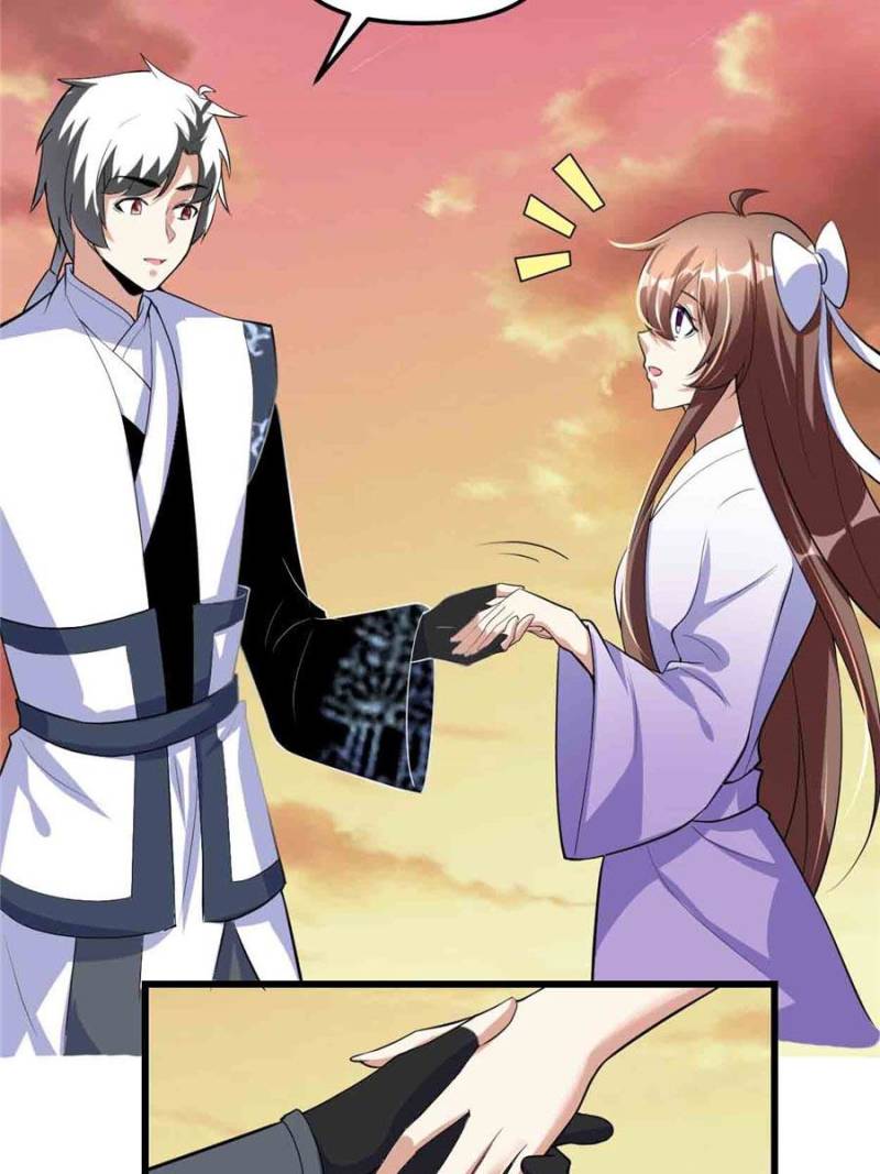 I Might Be a fake Cultivator chapter 277 page 40