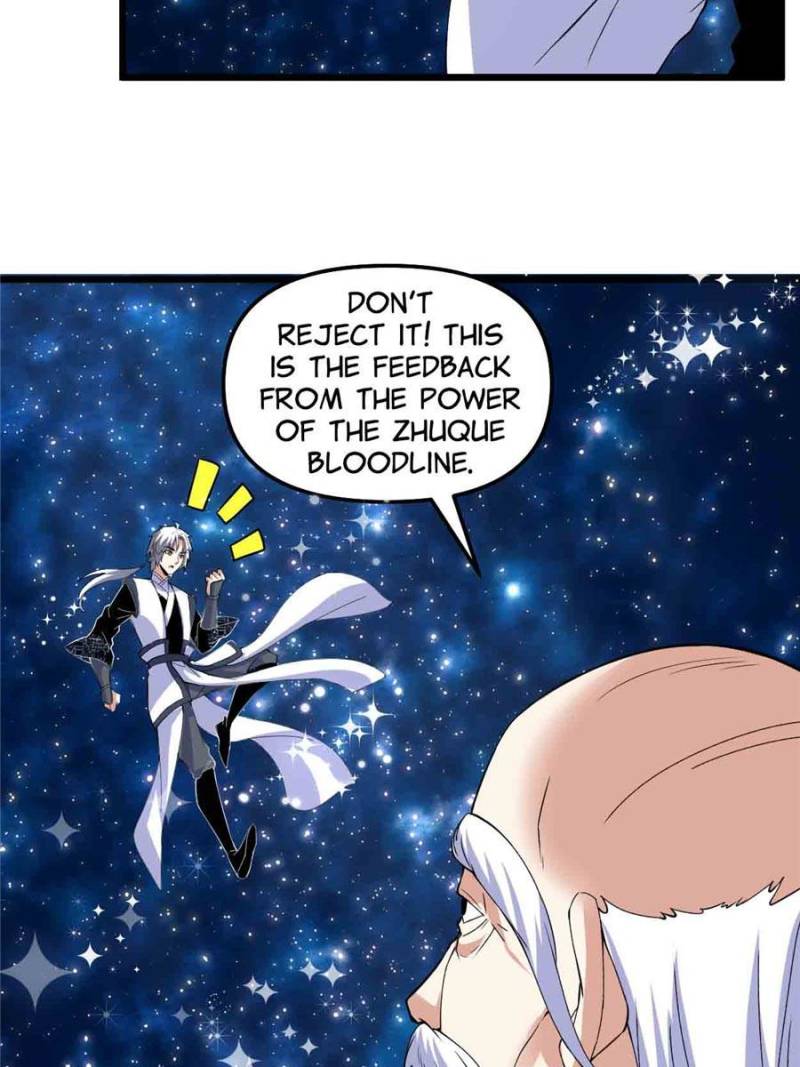 I Might Be a fake Cultivator chapter 277 page 8