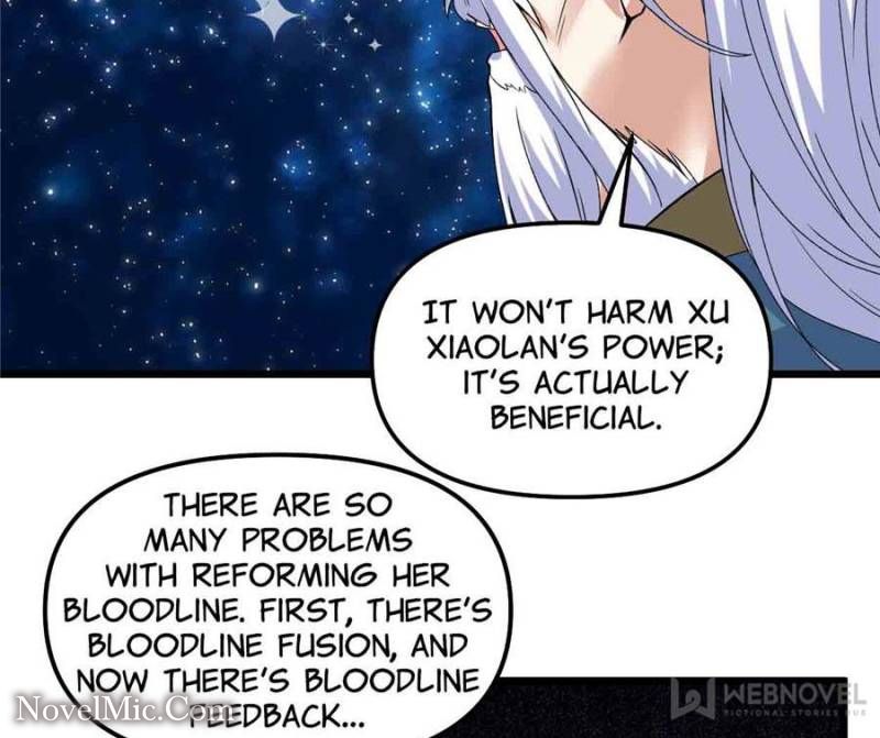 I Might Be a fake Cultivator chapter 277 page 9