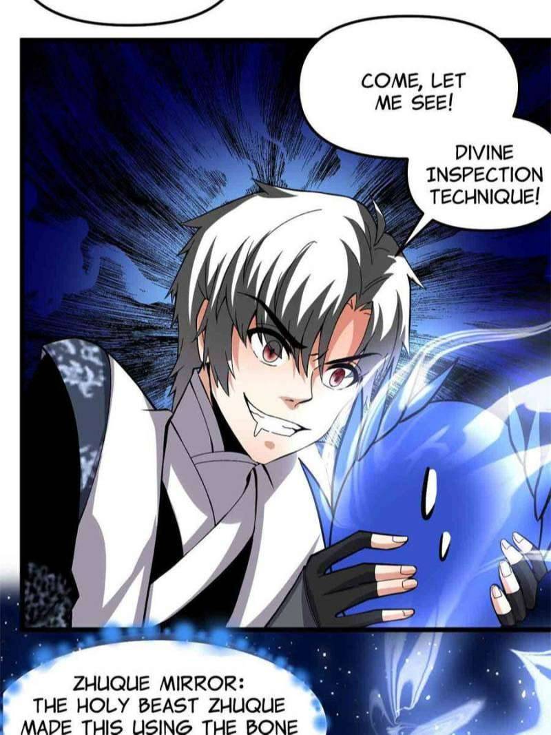 I Might Be a fake Cultivator chapter 279 page 20