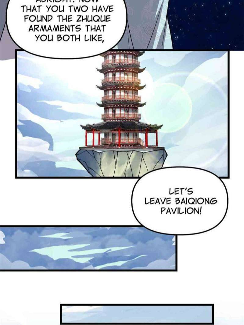 I Might Be a fake Cultivator chapter 279 page 25