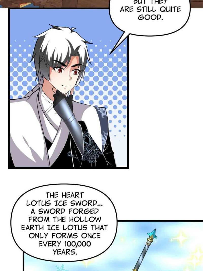 I Might Be a fake Cultivator chapter 280 page 16