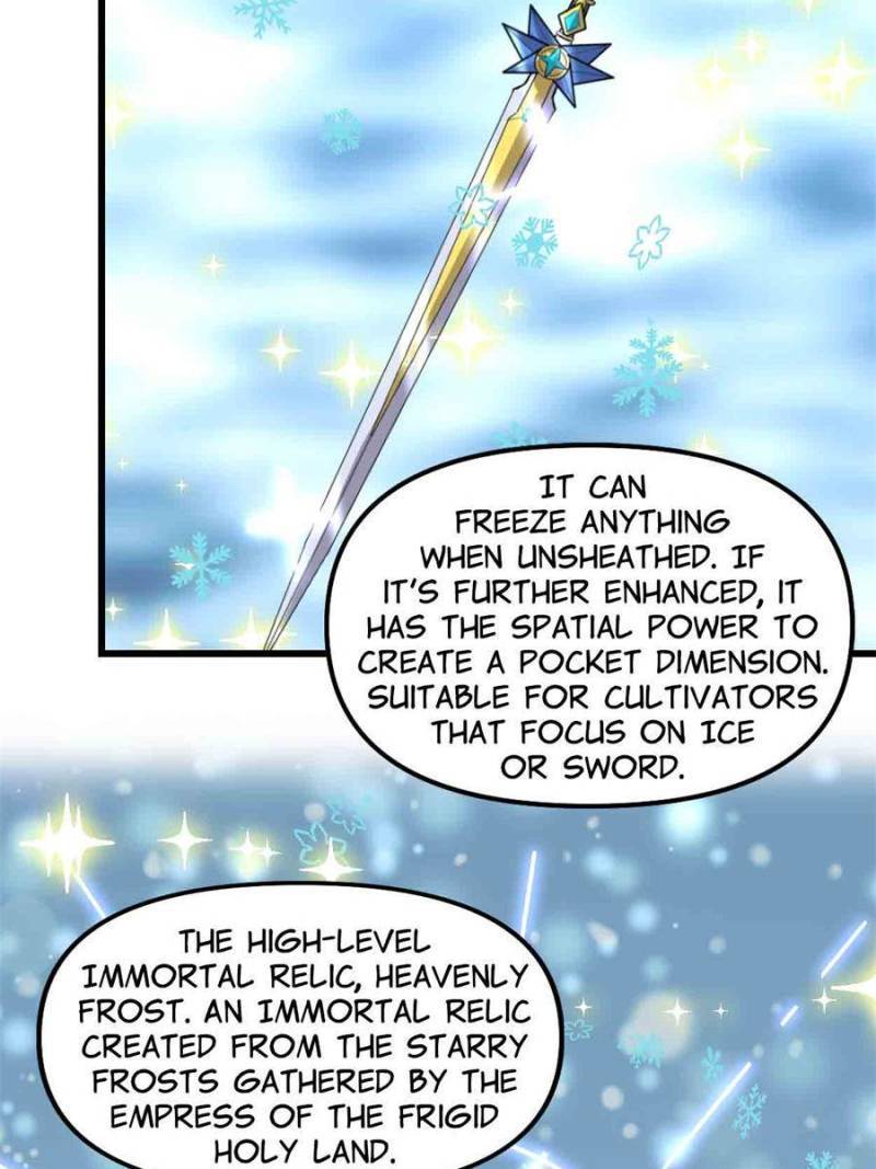 I Might Be a fake Cultivator chapter 280 page 17