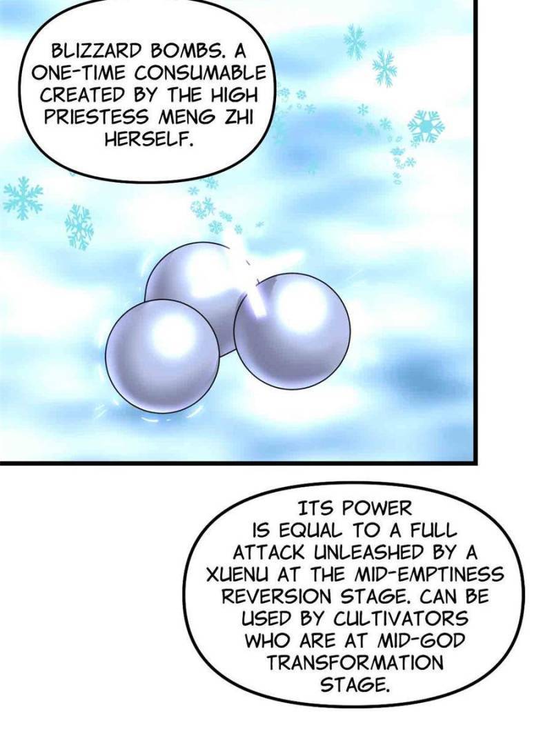 I Might Be a fake Cultivator chapter 280 page 19