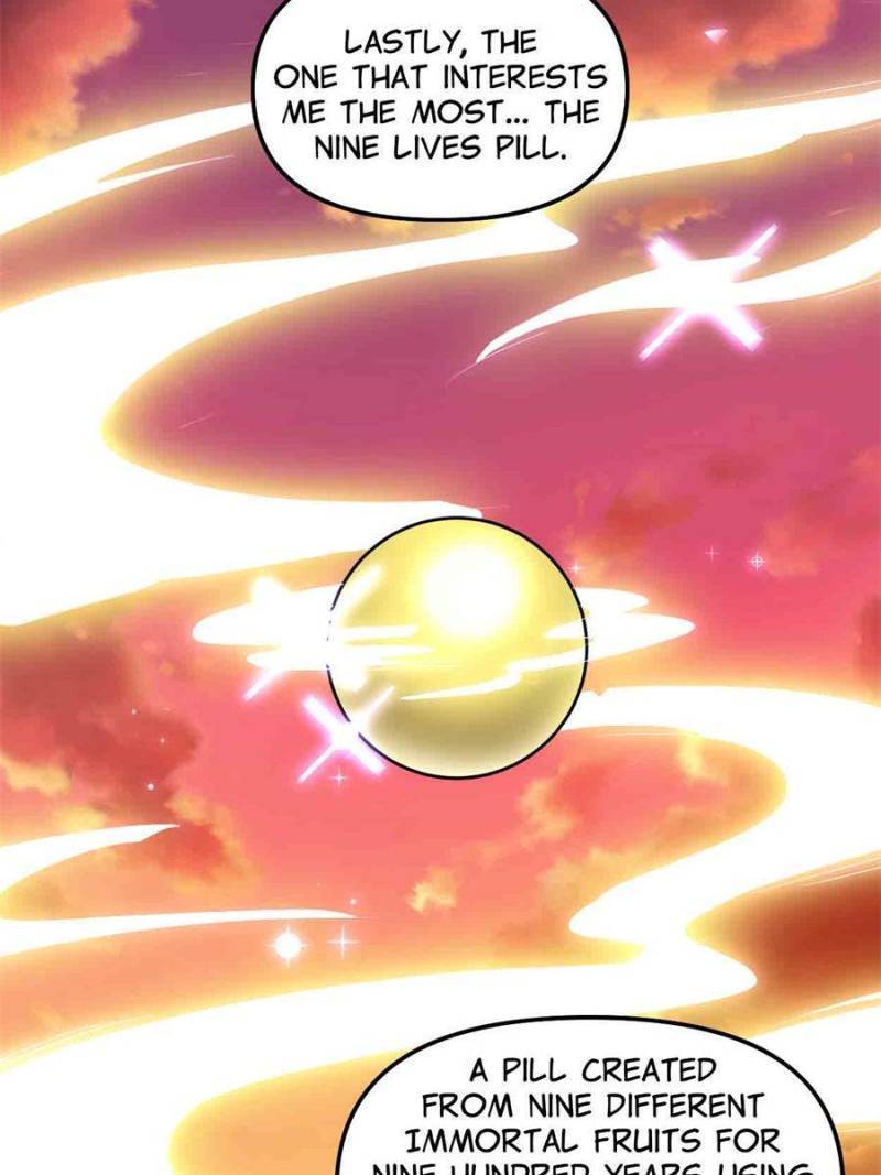 I Might Be a fake Cultivator chapter 280 page 21