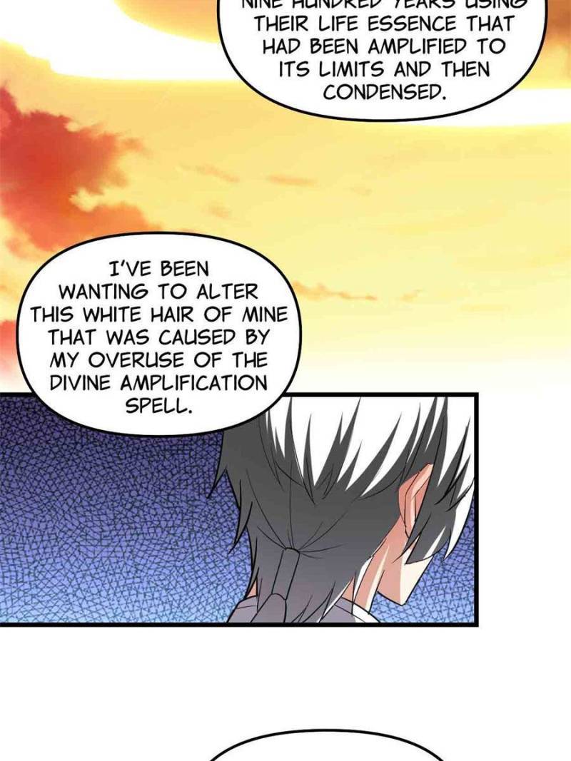 I Might Be a fake Cultivator chapter 280 page 22