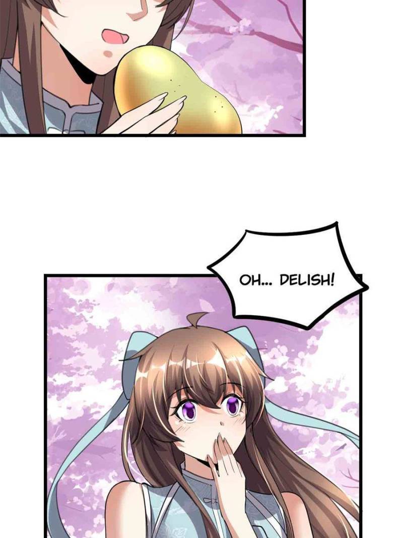 I Might Be a fake Cultivator chapter 280 page 31