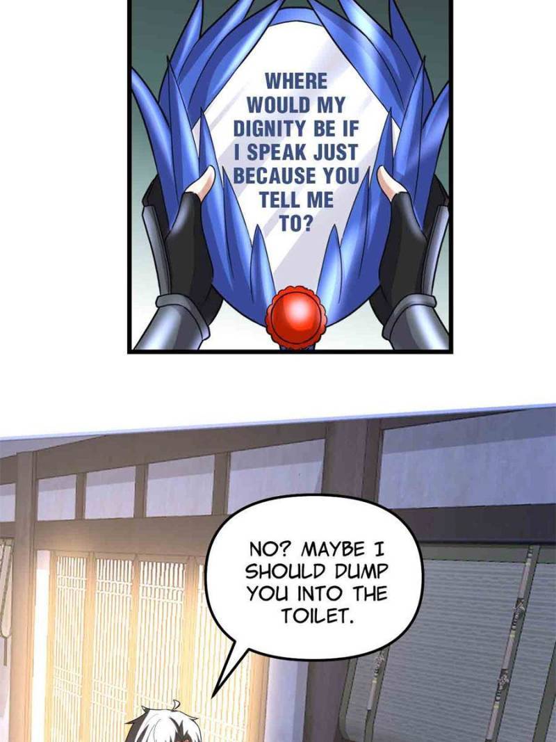 I Might Be a fake Cultivator chapter 280 page 7