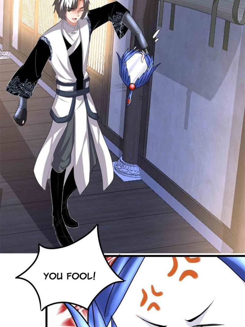 I Might Be a fake Cultivator chapter 280 page 8