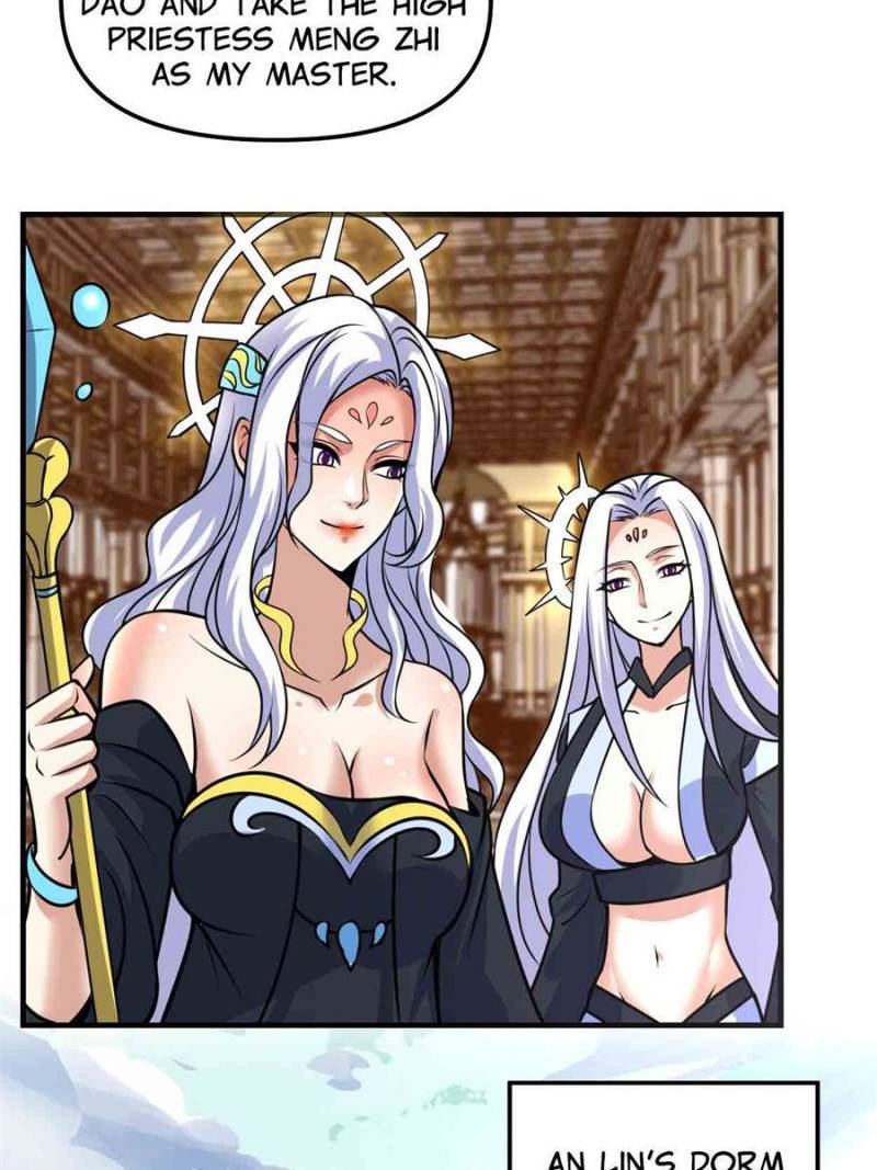 I Might Be a fake Cultivator chapter 281 page 10