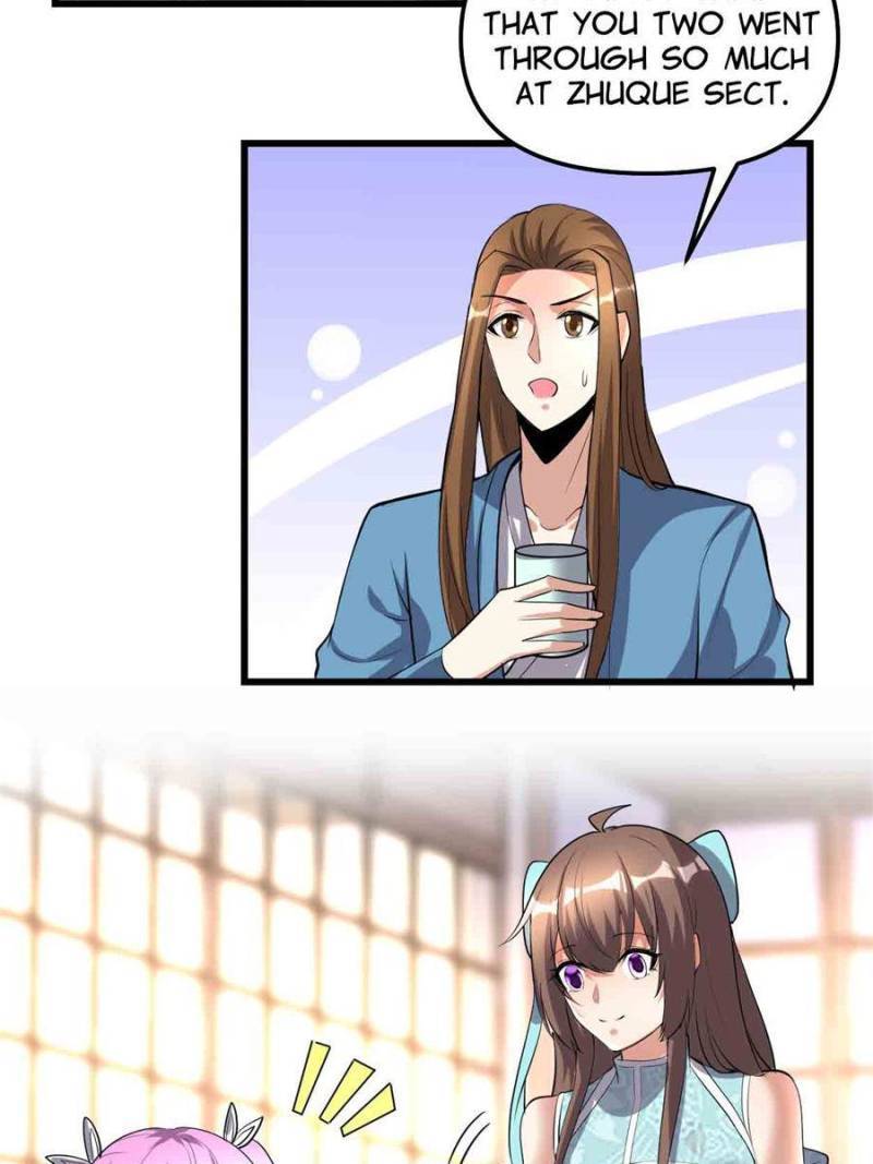 I Might Be a fake Cultivator chapter 281 page 13