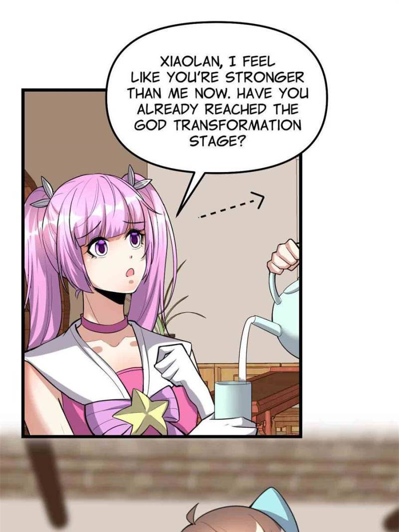 I Might Be a fake Cultivator chapter 281 page 15