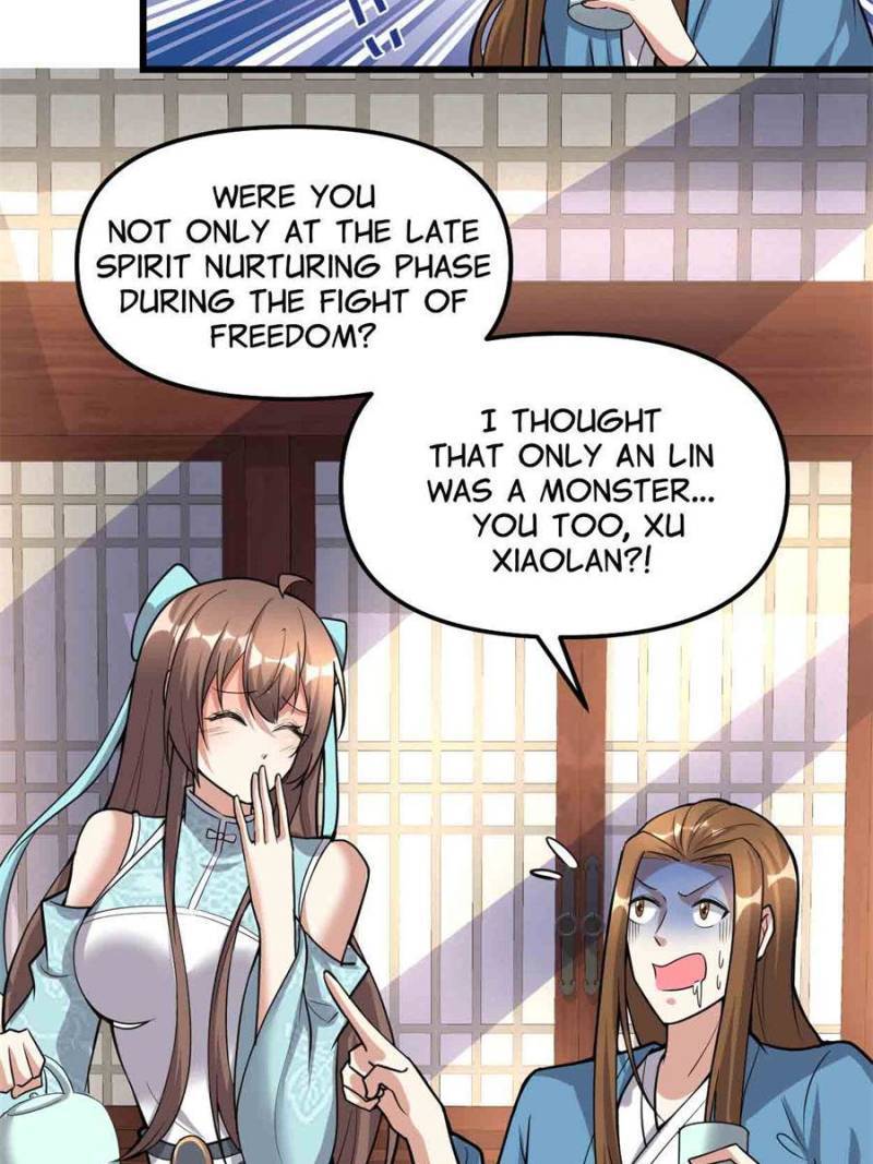 I Might Be a fake Cultivator chapter 281 page 17