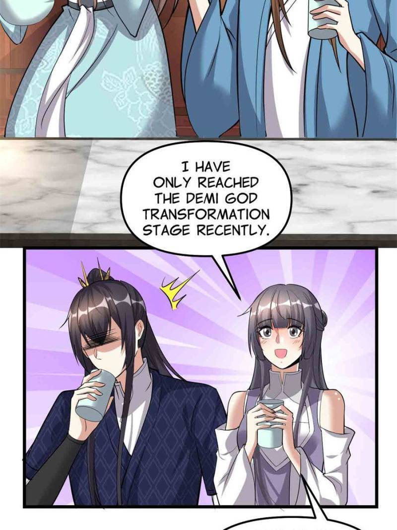 I Might Be a fake Cultivator chapter 281 page 18