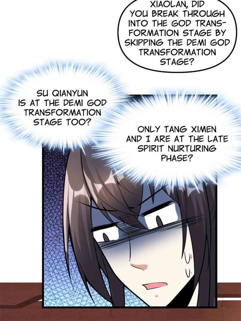 I Might Be a fake Cultivator chapter 281 page 19