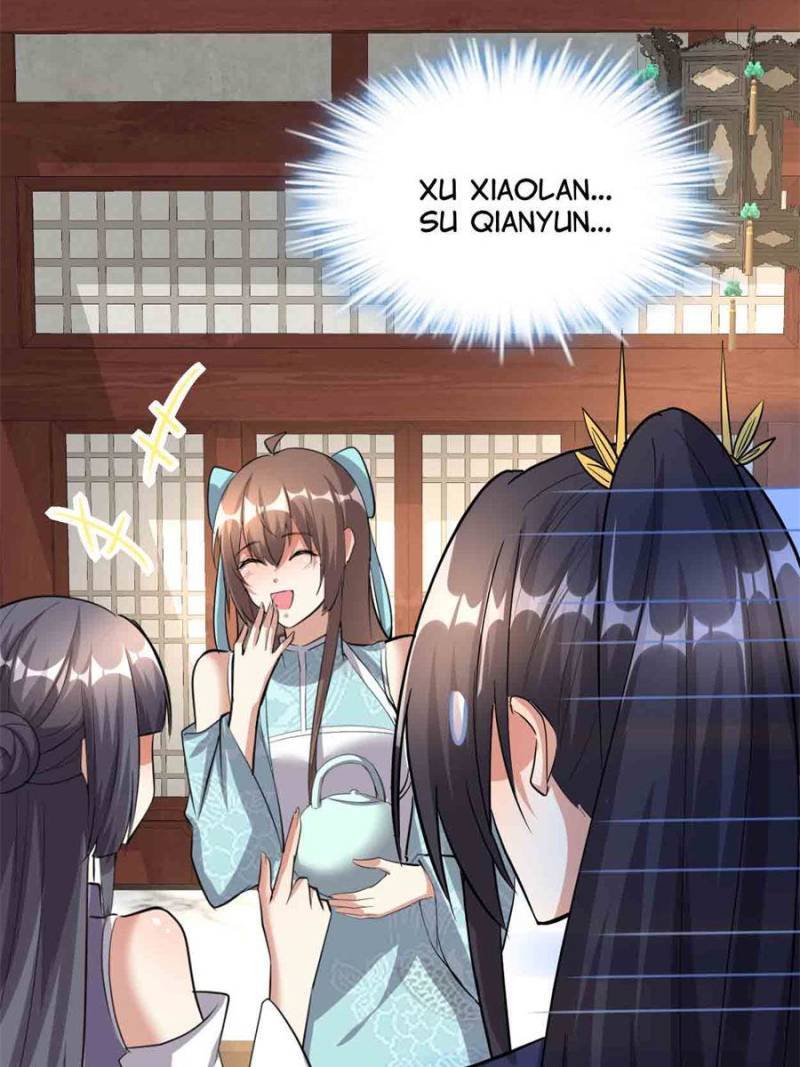 I Might Be a fake Cultivator chapter 281 page 20