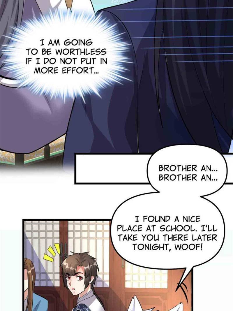 I Might Be a fake Cultivator chapter 281 page 21