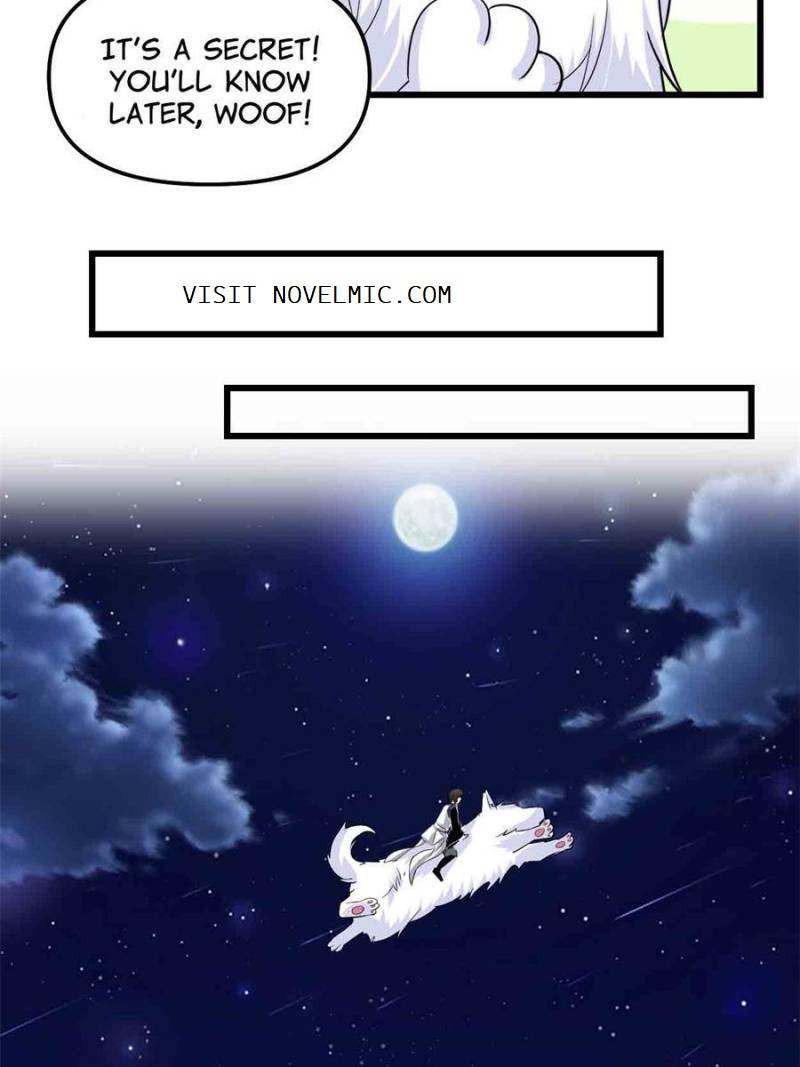 I Might Be a fake Cultivator chapter 281 page 23