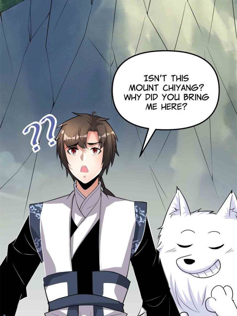 I Might Be a fake Cultivator chapter 281 page 25