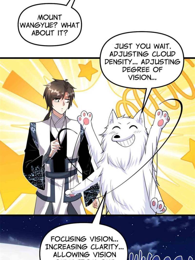 I Might Be a fake Cultivator chapter 281 page 27